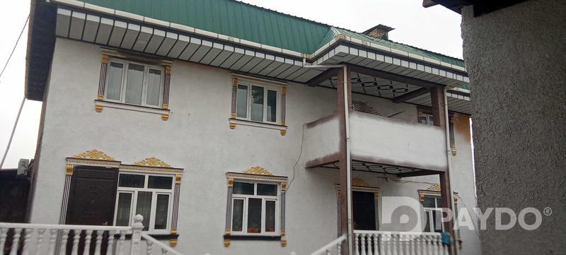6-комн. • 2 этаж • 300 м² • Новостройка