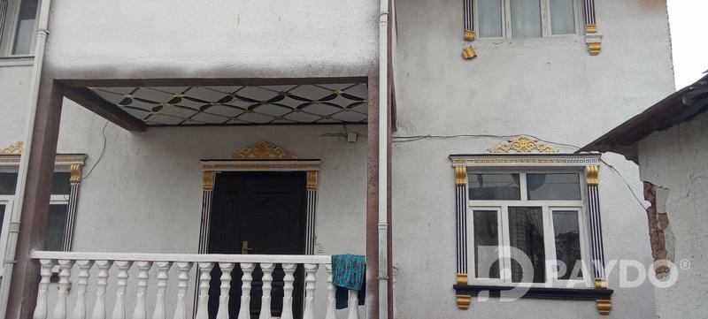 6-комн. • 2 этаж • 300 м² • Новостройка