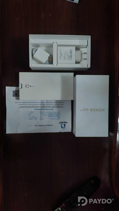 Honor 400 • 12/256 GB