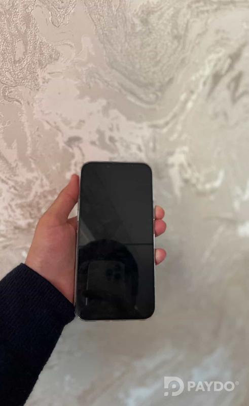 Apple iPhone 13 Pro Max • 256 ГБ • Альпийский зеленый