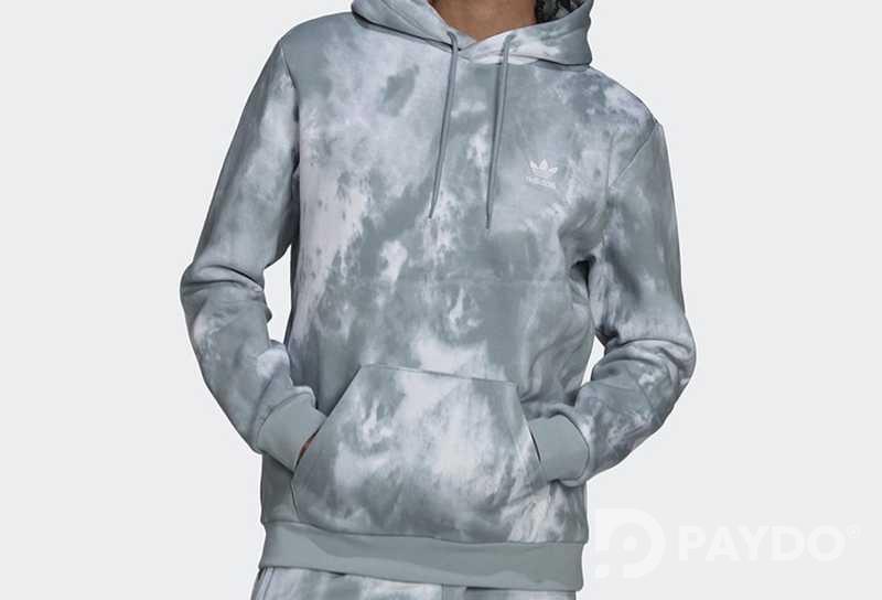 Худи Adidas Adicolor Essentials Trefoil Hoodie
