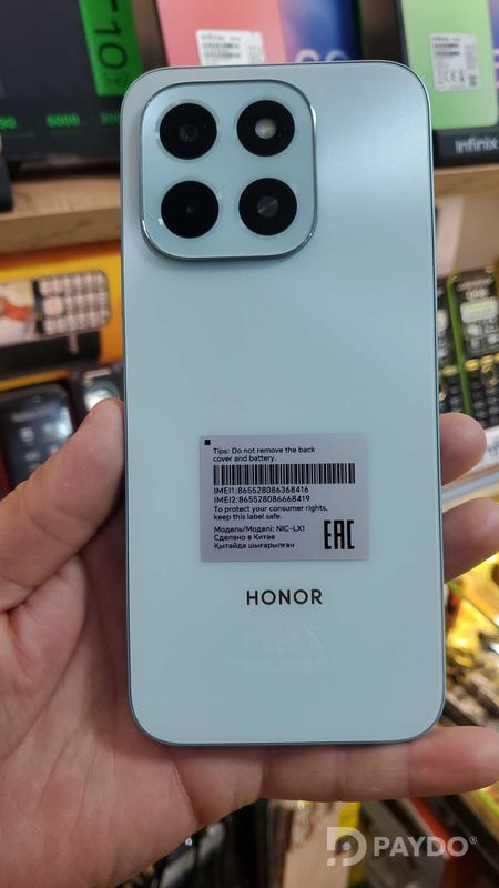 Honor X6c • 6/128 GB