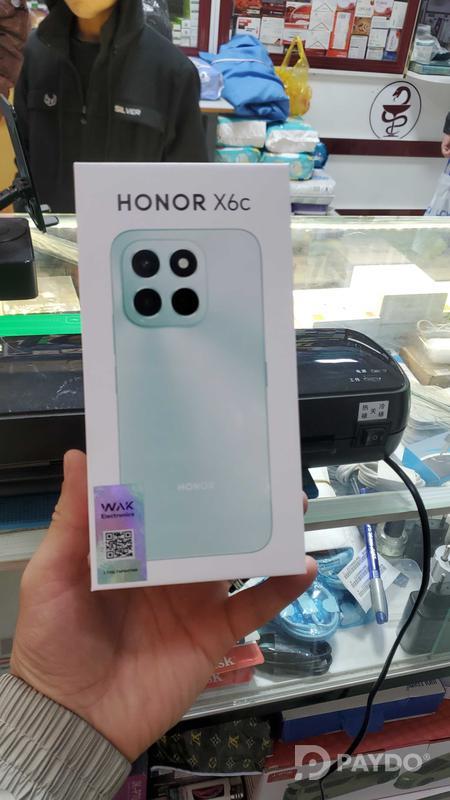 Honor X6c • 6/128 GB