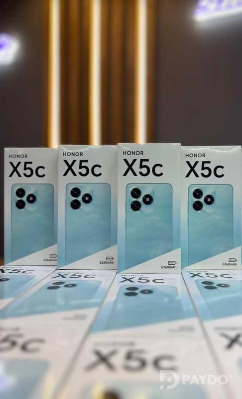 Honor X5c • 4/64 GB