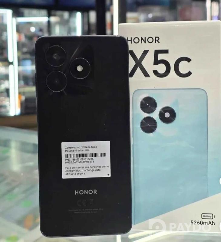 Honor X5c • 4/64 GB
