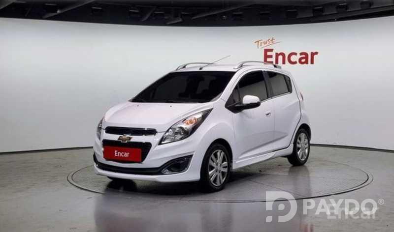 Chevrolet Matiz • 2014 y • 0.9 l • Automatic • Crossover • Front-wheel • Petrol