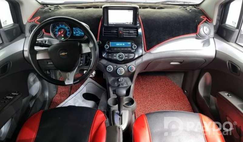 Chevrolet Matiz • 2014 y • 0.9 l • Automatic • Crossover • Front-wheel • Petrol