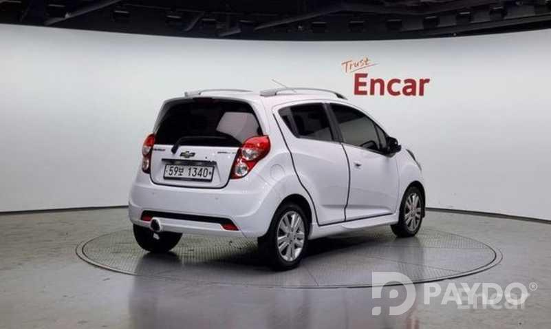 Chevrolet Matiz • 2014 y • 0.9 l • Automatic • Crossover • Front-wheel • Petrol