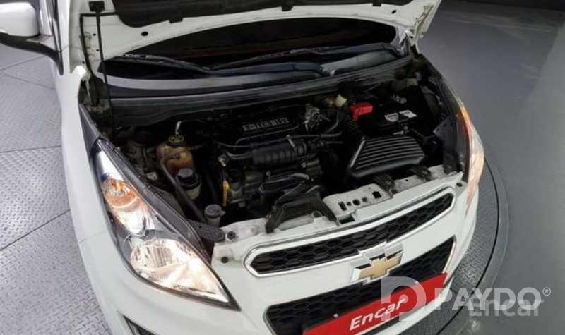 Chevrolet Matiz • 2014 y • 0.9 l • Automatic • Crossover • Front-wheel • Petrol