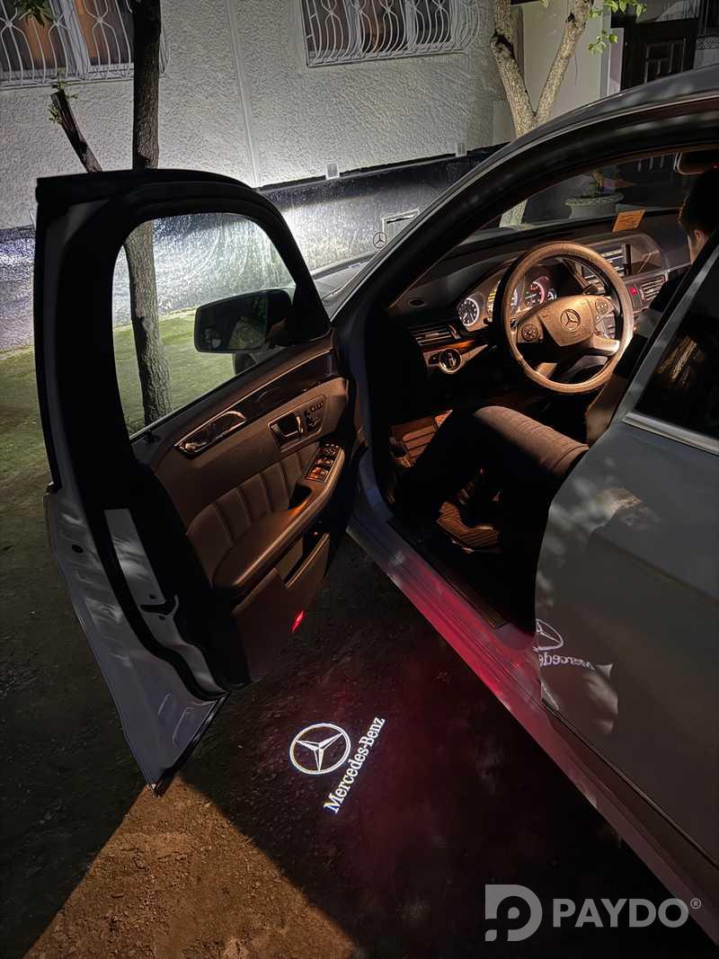 Mercedes-Benz E-class • 2012 y • 2.2 l • Automatic • Sedan • Rear-wheel • Diesel