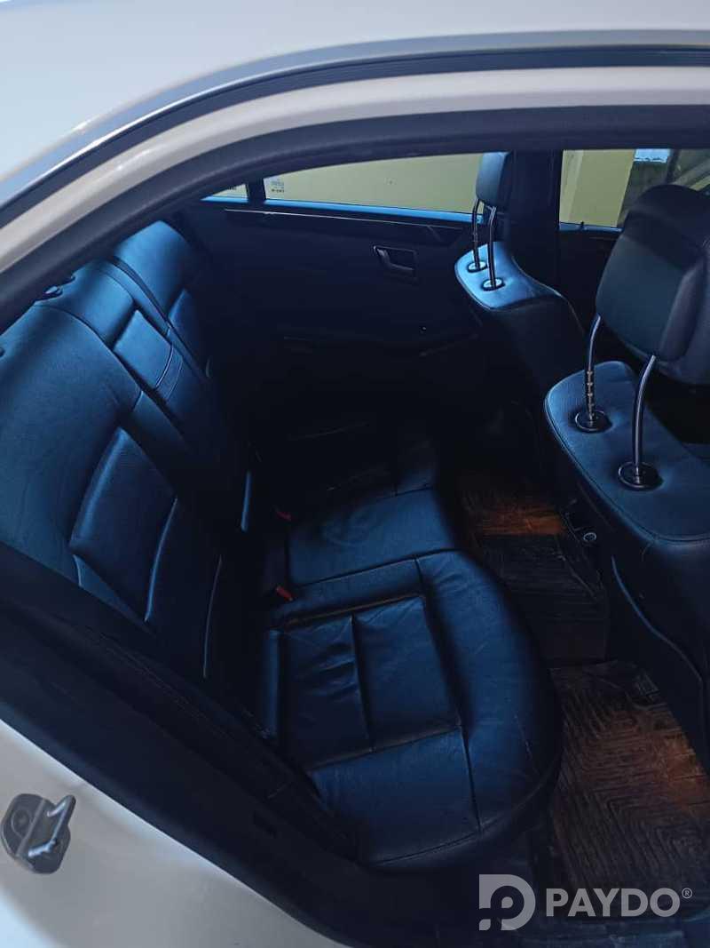 Mercedes-Benz E-class • 2012 y • 2.2 l • Automatic • Sedan • Rear-wheel • Diesel