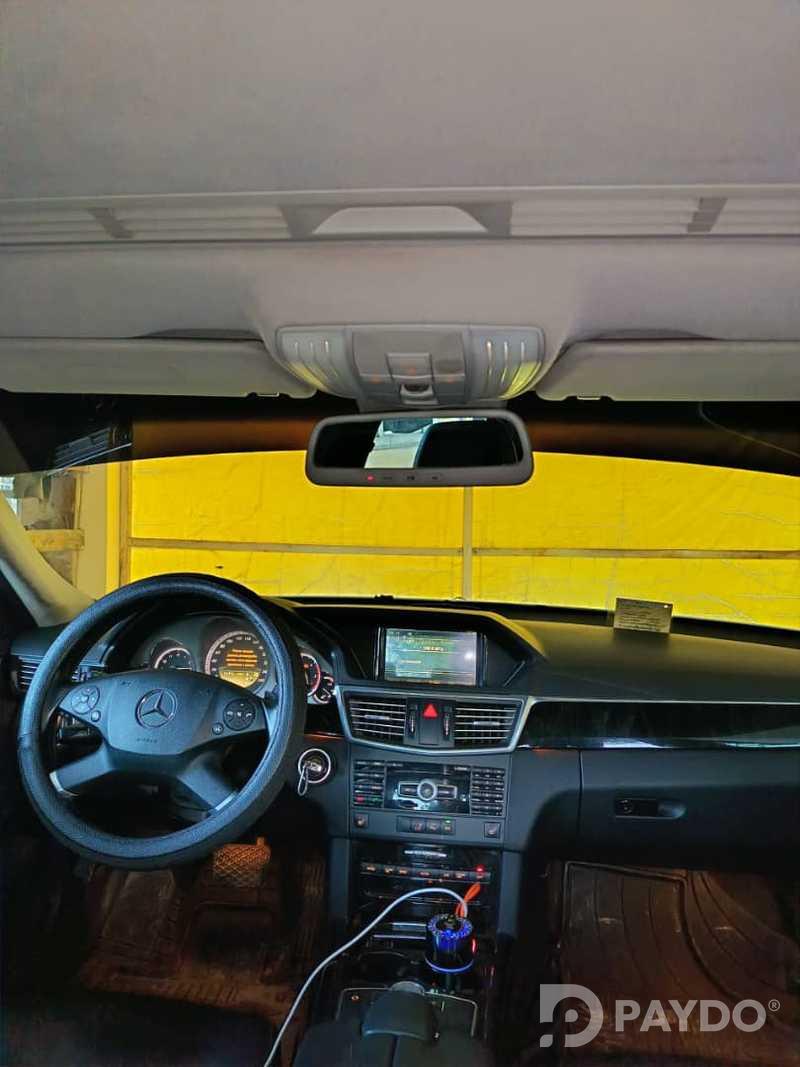Mercedes-Benz E-class • 2012 y • 2.2 l • Automatic • Sedan • Rear-wheel • Diesel