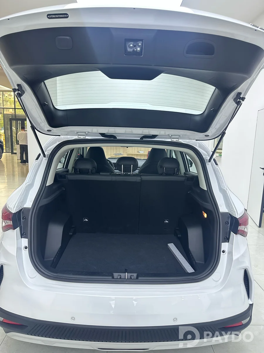Soueast S05 • 2026 y • 1.5 l • Automatic • Crossover • Front-wheel • Petrol