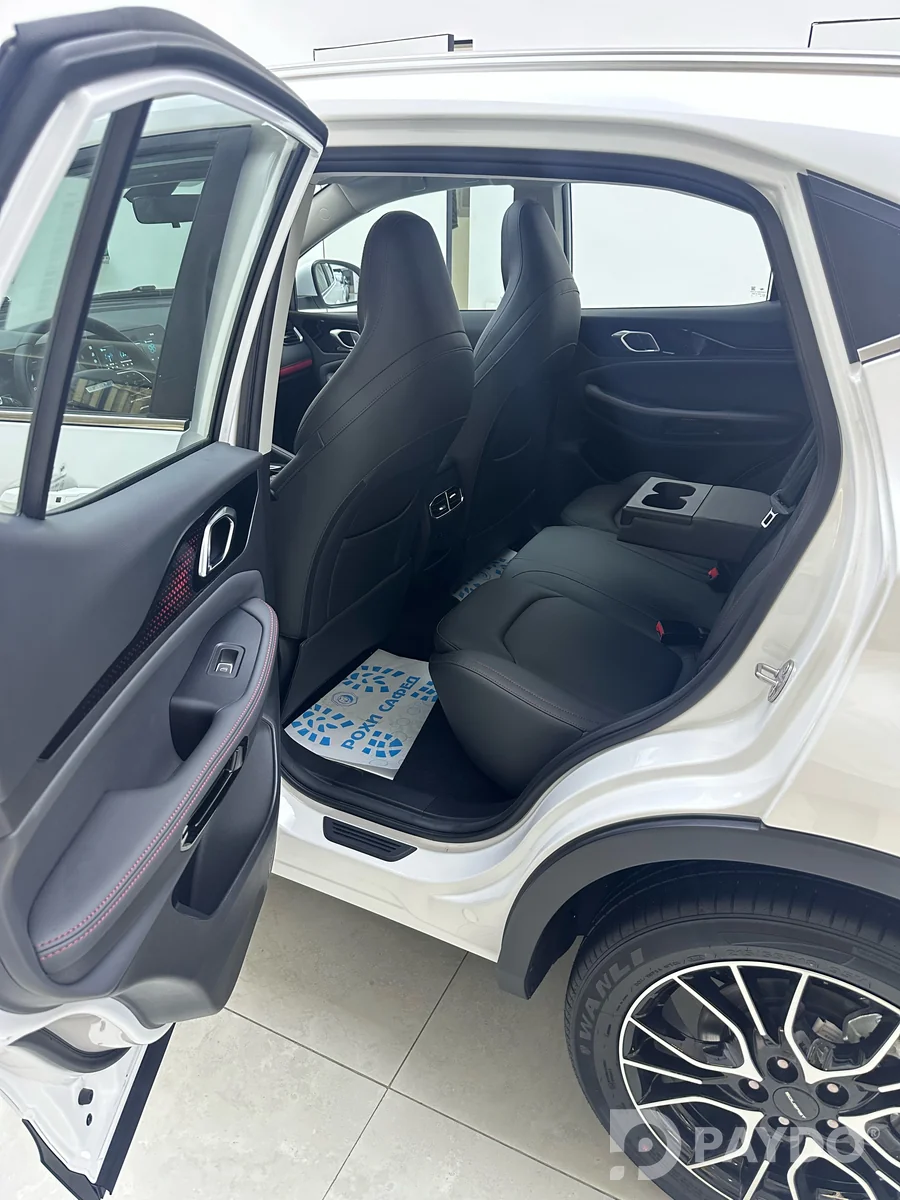 Soueast S05 • 2026 y • 1.5 l • Automatic • Crossover • Front-wheel • Petrol