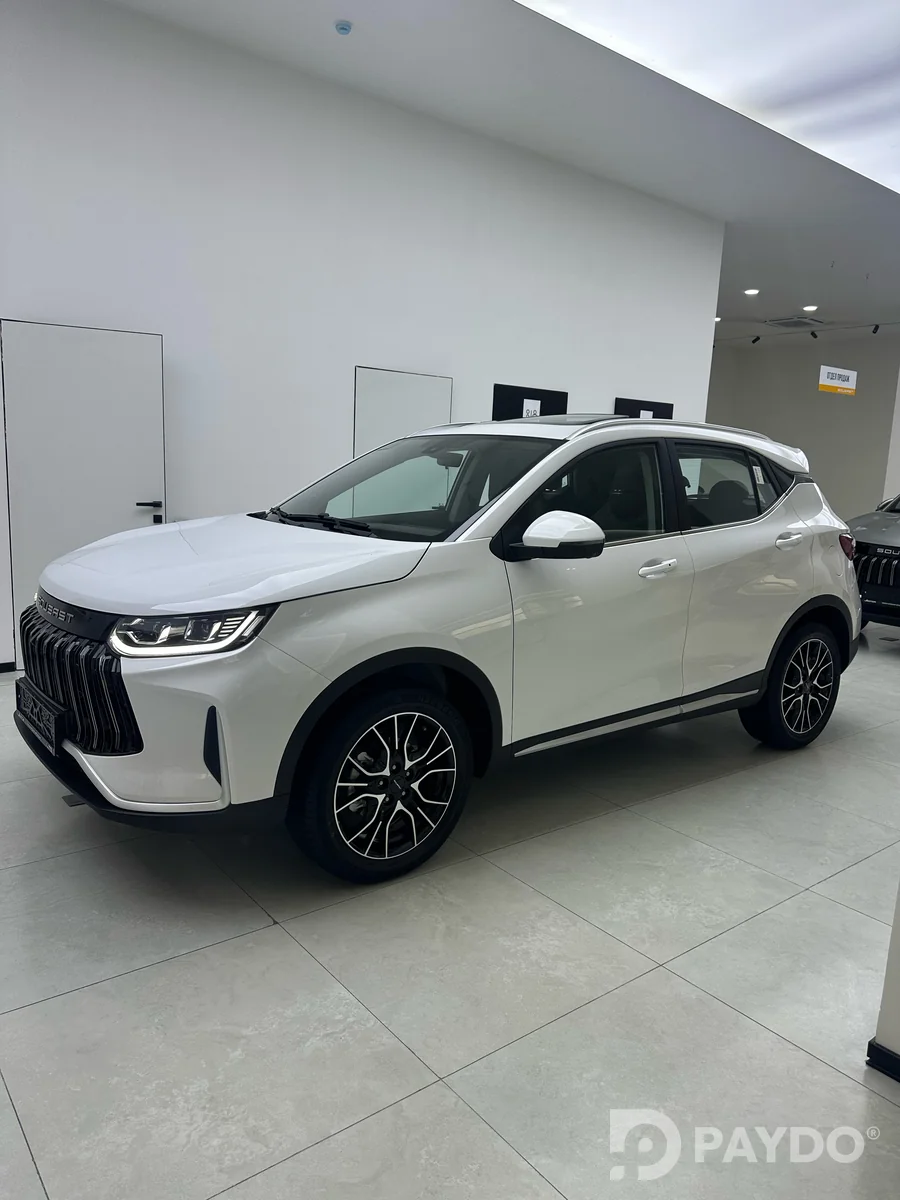 Soueast S05 • 2026 y • 1.5 l • Automatic • Crossover • Front-wheel • Petrol