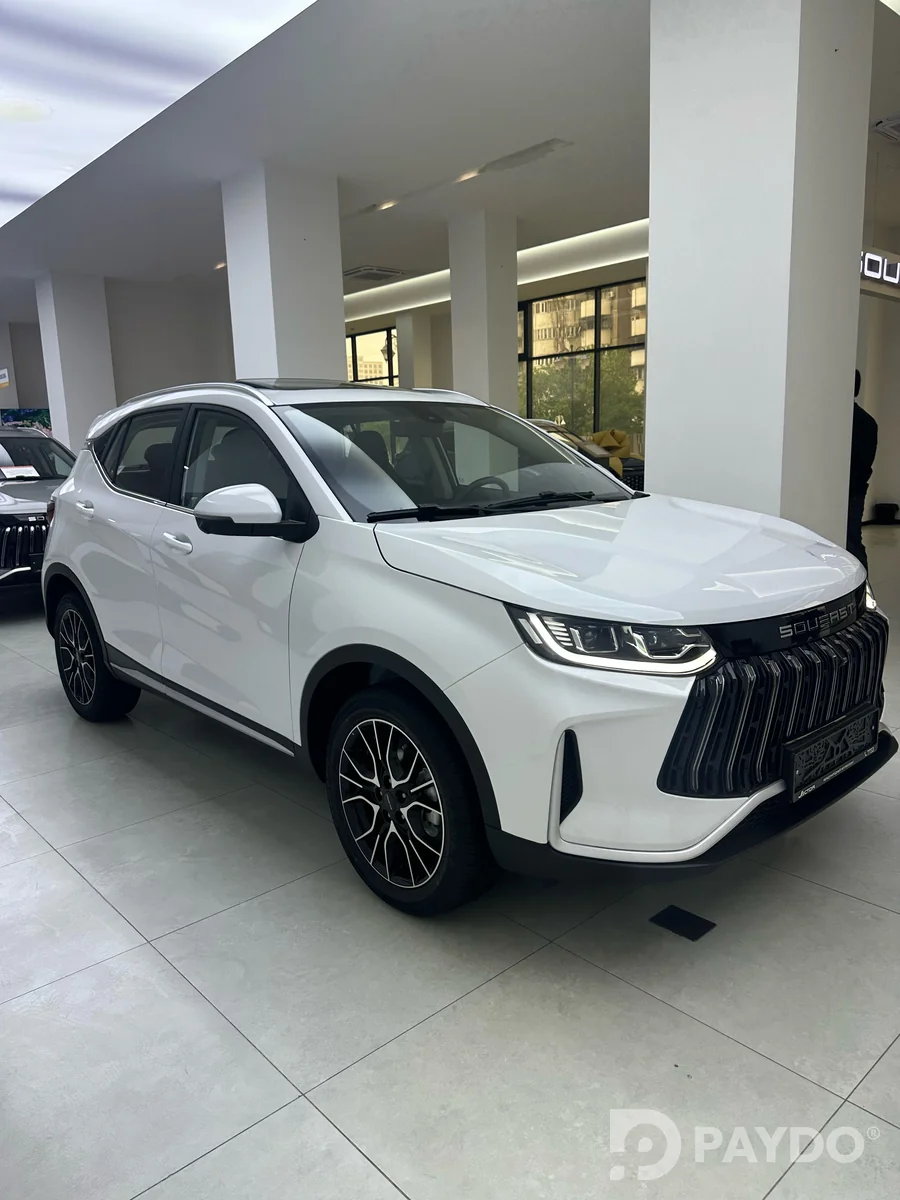 Soueast S05 • 2026 y • 1.5 l • Automatic • Crossover • Front-wheel • Petrol