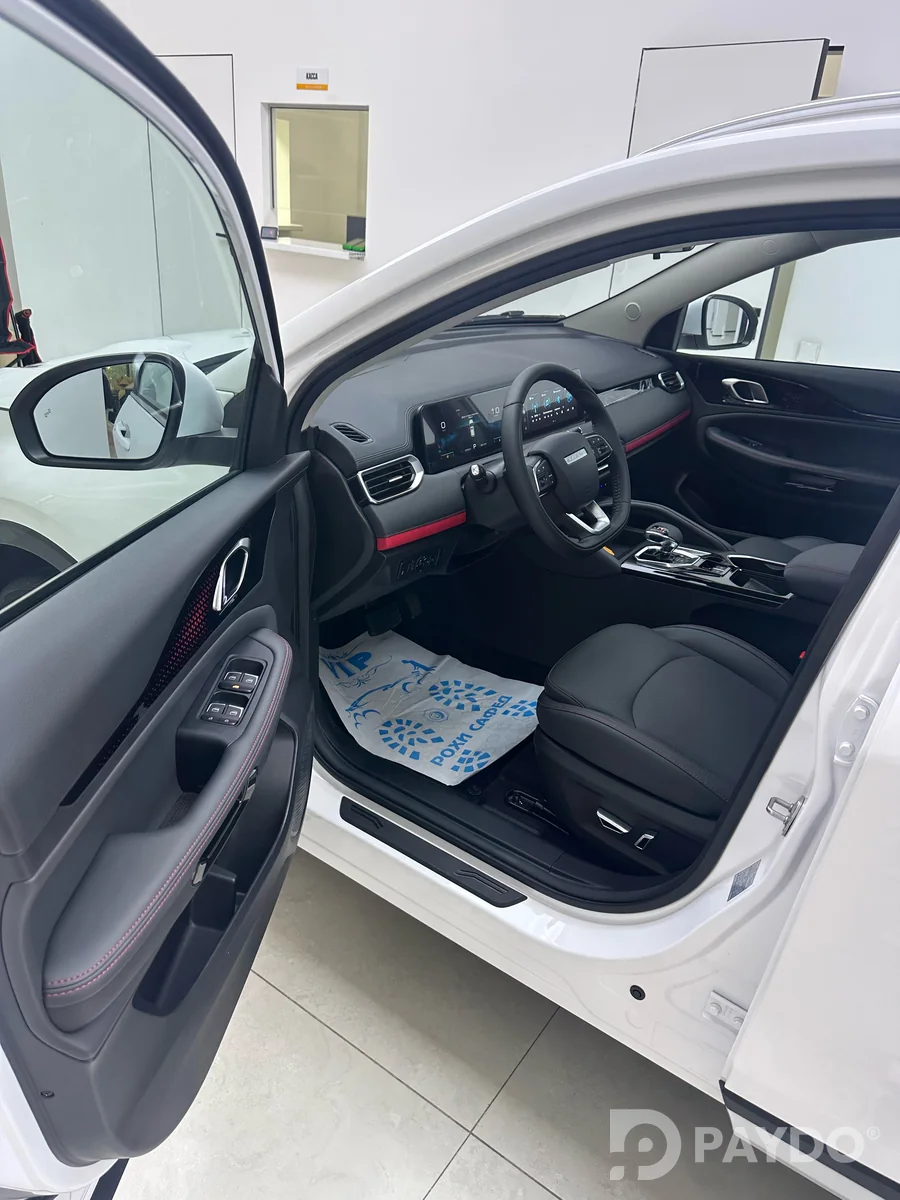Soueast S05 • 2026 y • 1.5 l • Automatic • Crossover • Front-wheel • Petrol