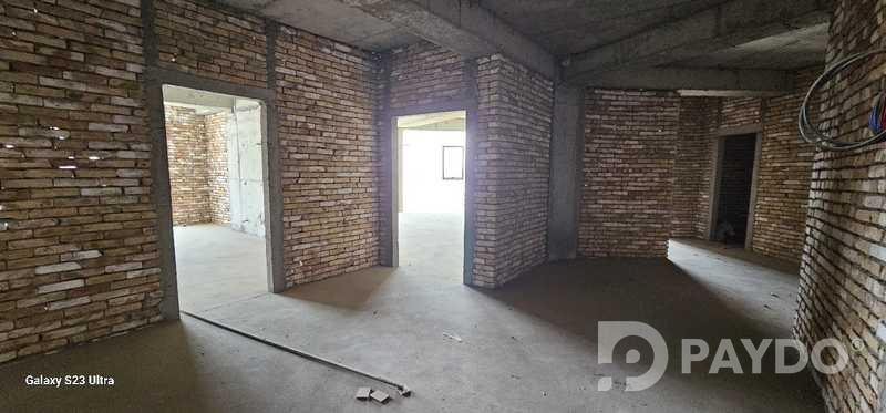 3-комн. • 16 этаж • 171.0 м² • Новостройка