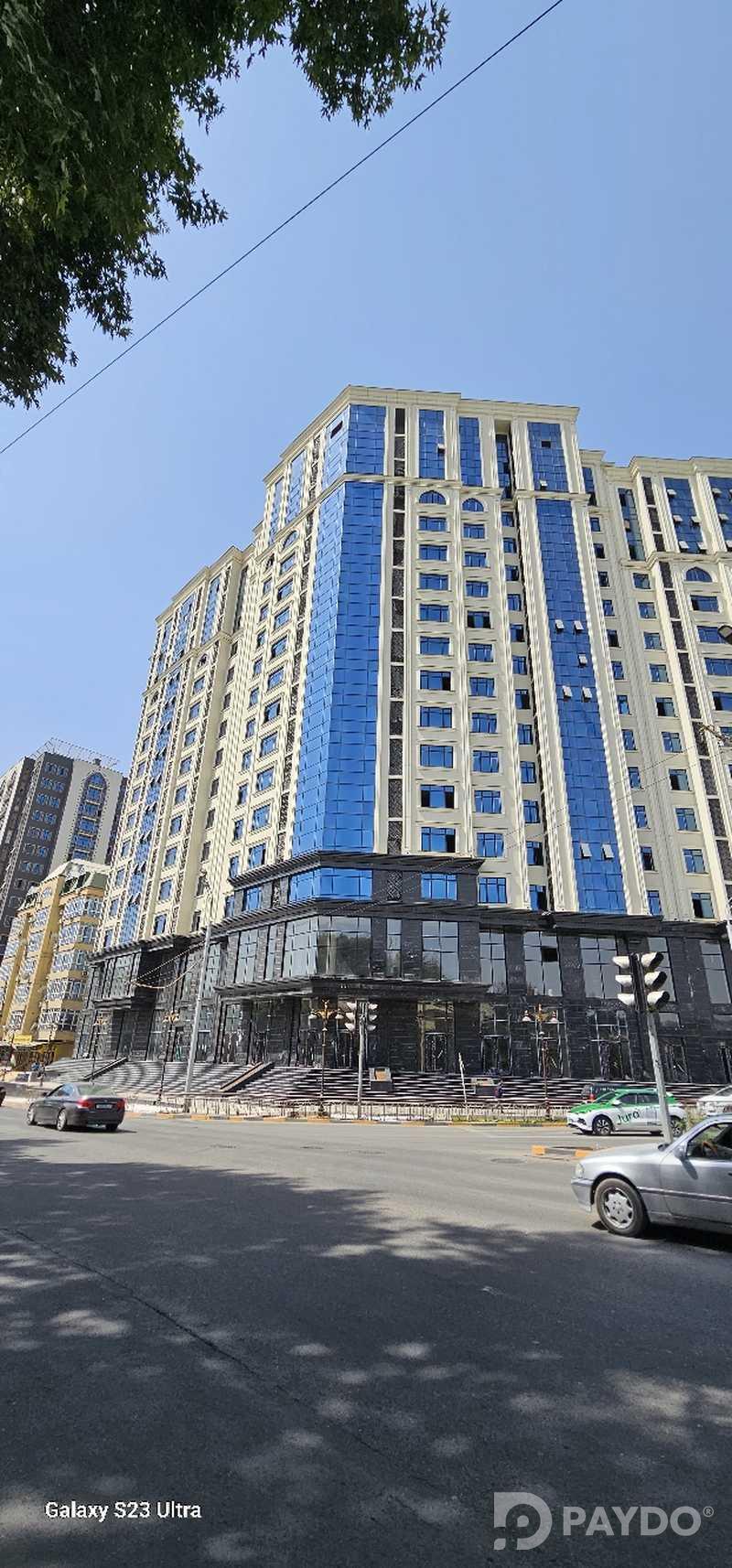 3-комн. • 16 этаж • 171.0 м² • Новостройка