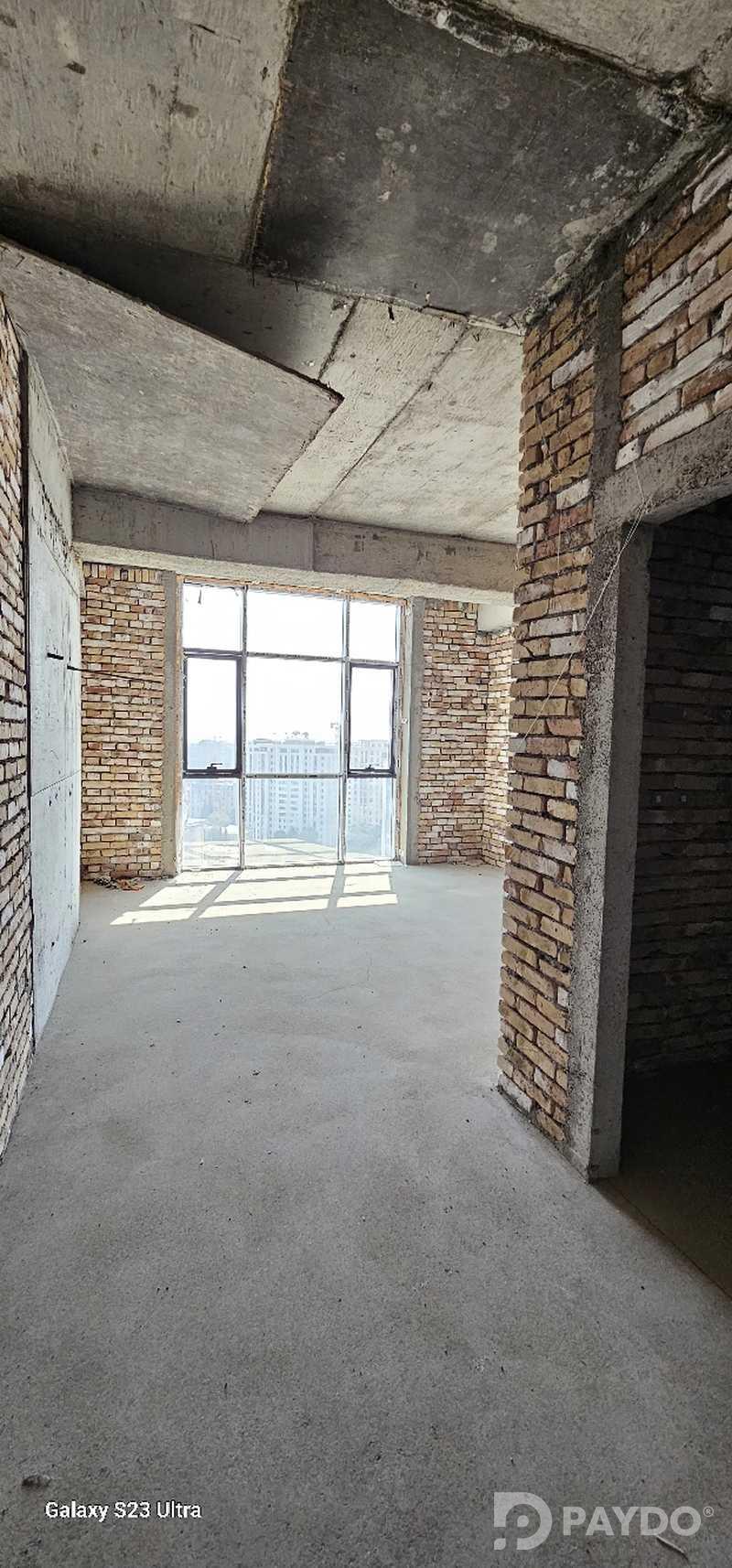 3-комн. • 16 этаж • 171.0 м² • Новостройка