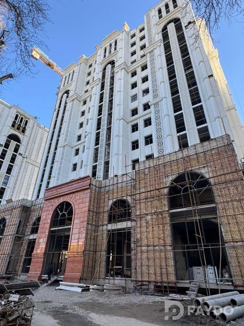6-комн. • 12 этаж • 314.0 м² • Новостройка • Кароболо