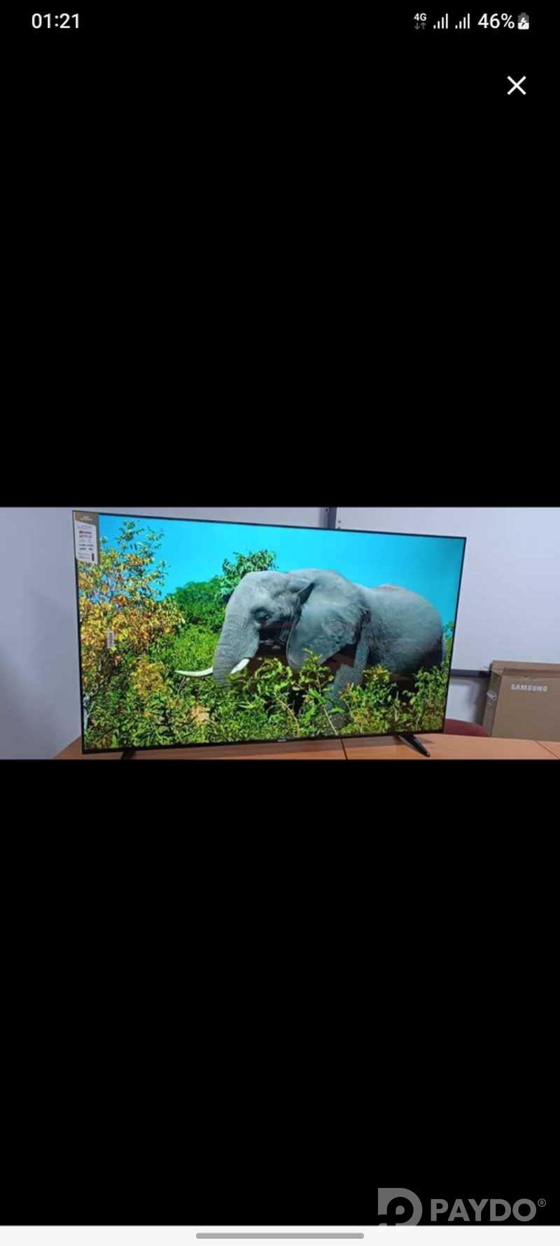 Телевизор Samsung Webos 55