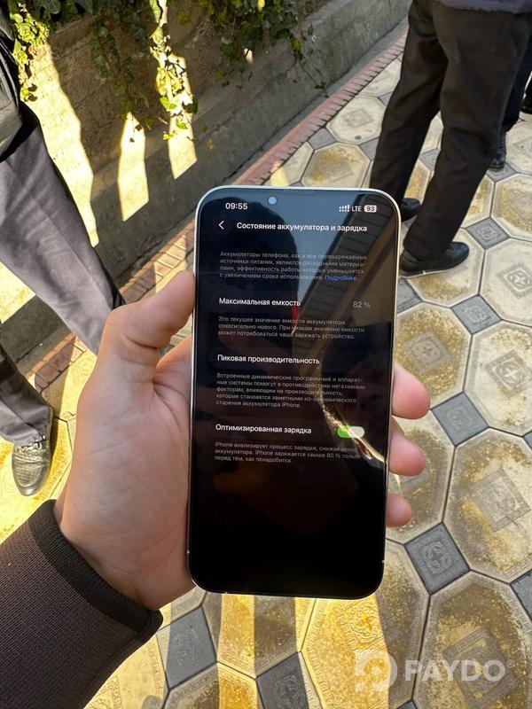 Apple iPhone 13 Pro Max • 256 ГБ • Графитовый