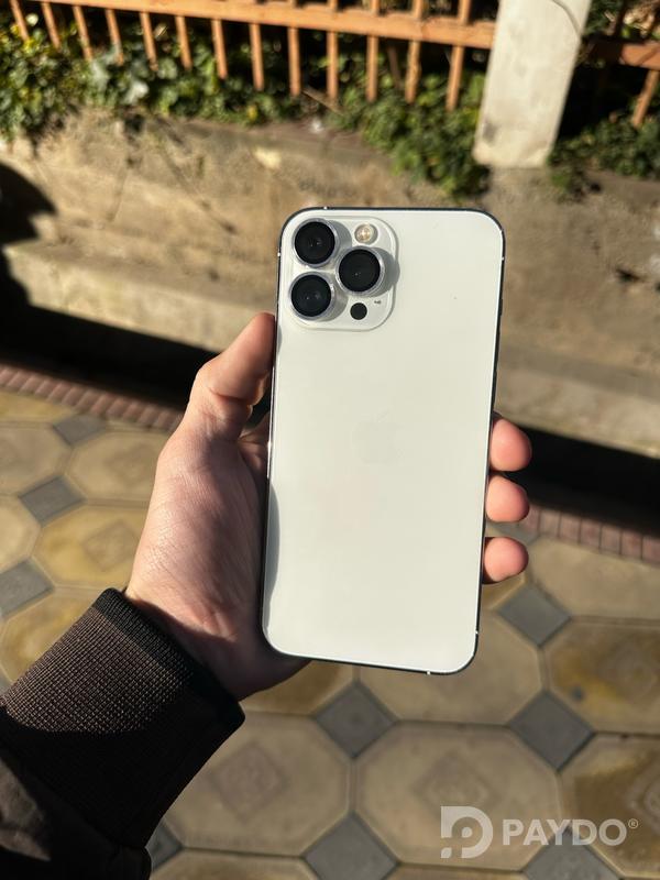 Apple iPhone 13 Pro Max • 256 ГБ • Графитовый