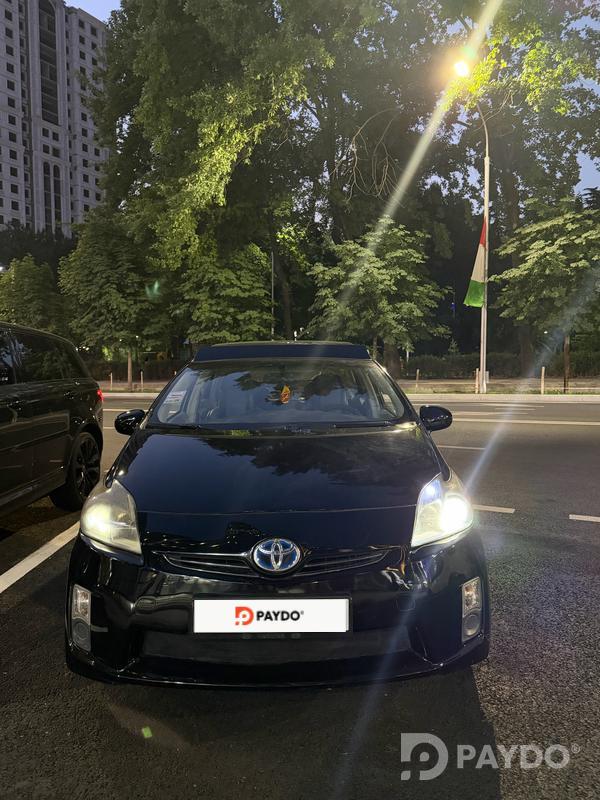 Toyota Prius • 2010 г • 1.8 л • Автомат • Седан • Полный • Бензин