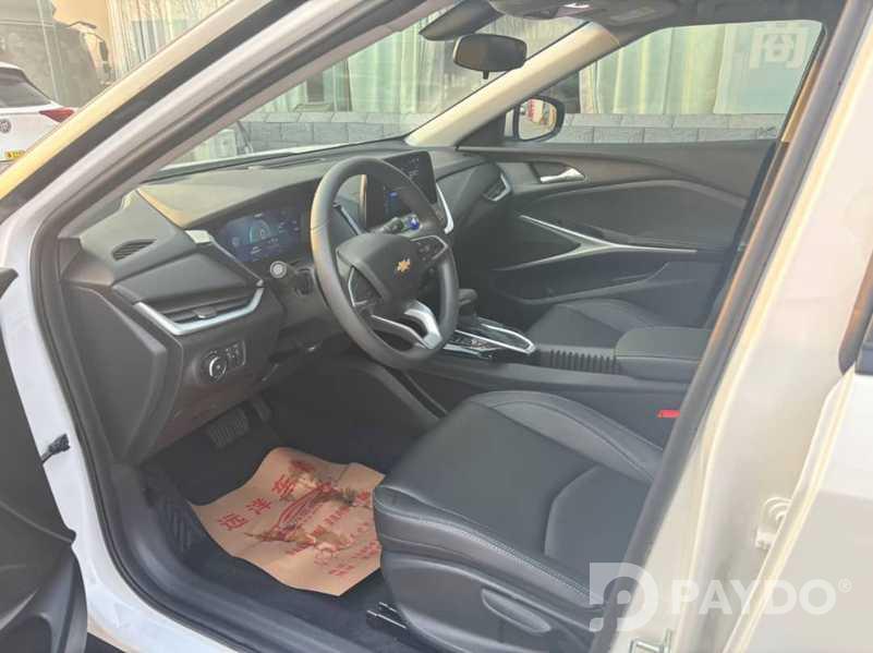 Chevrolet Menlo • 2022 y • Automatic • Crossover • Front-wheel • Electricity