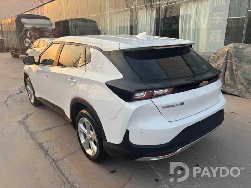 Chevrolet Menlo • 2022 y • Automatic • Crossover • Front-wheel • Electricity