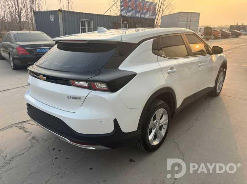 Chevrolet Menlo • 2022 y • Automatic • Crossover • Front-wheel • Electricity