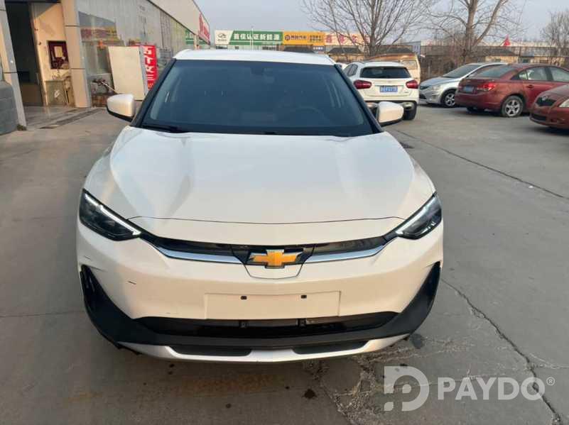 Chevrolet Menlo • 2022 y • Automatic • Crossover • Front-wheel • Electricity