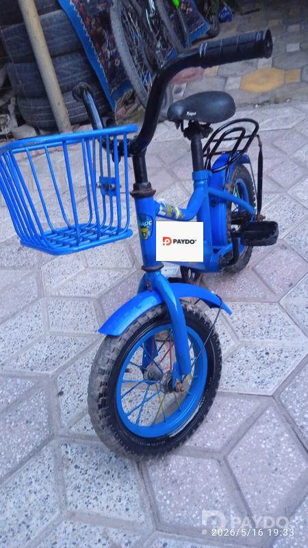 Велосипед • Без бренда