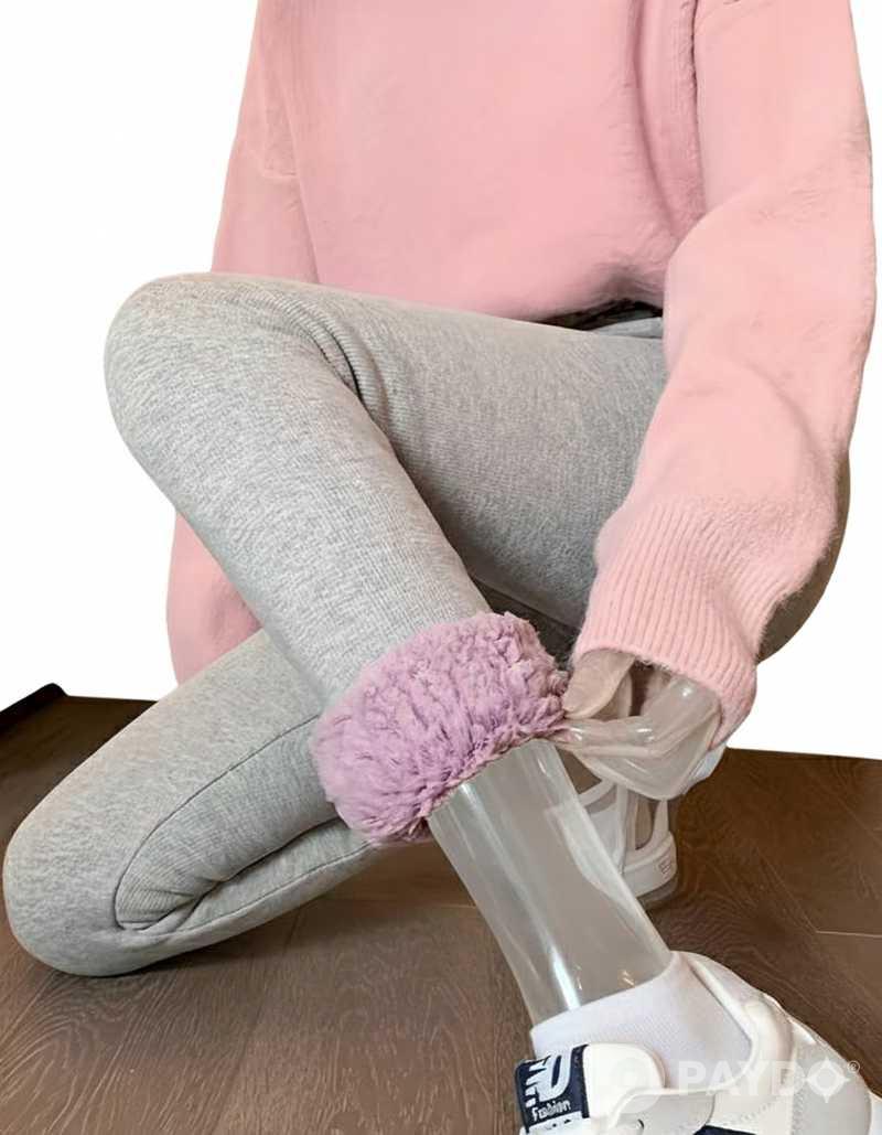 Утепленные леггинсы