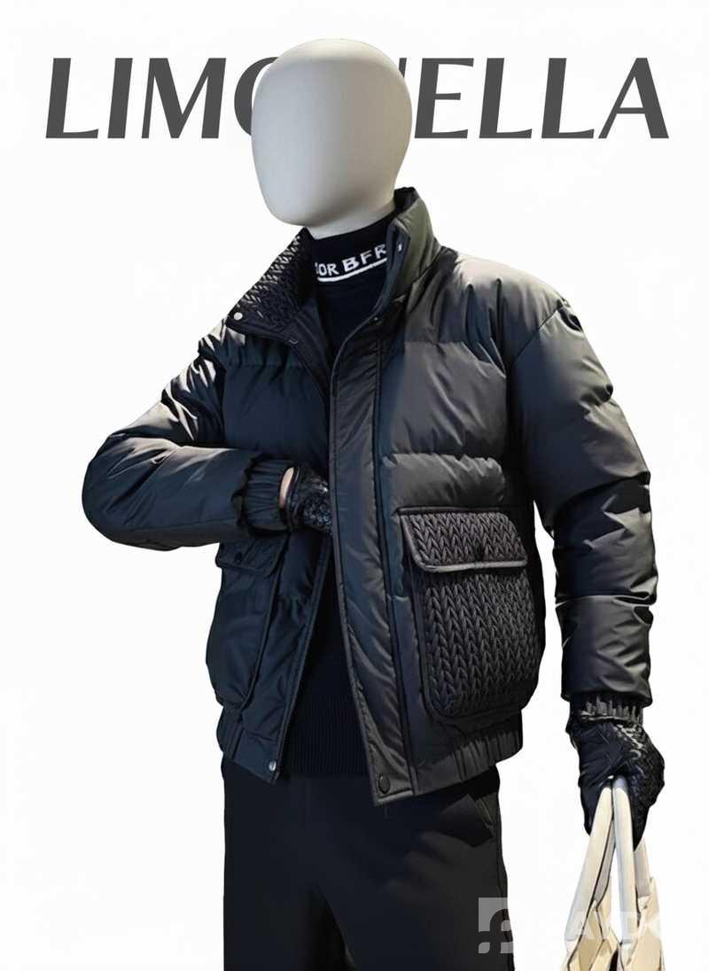 Куртка пуховик