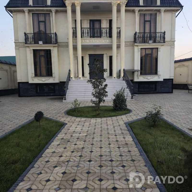 Строительные услуги