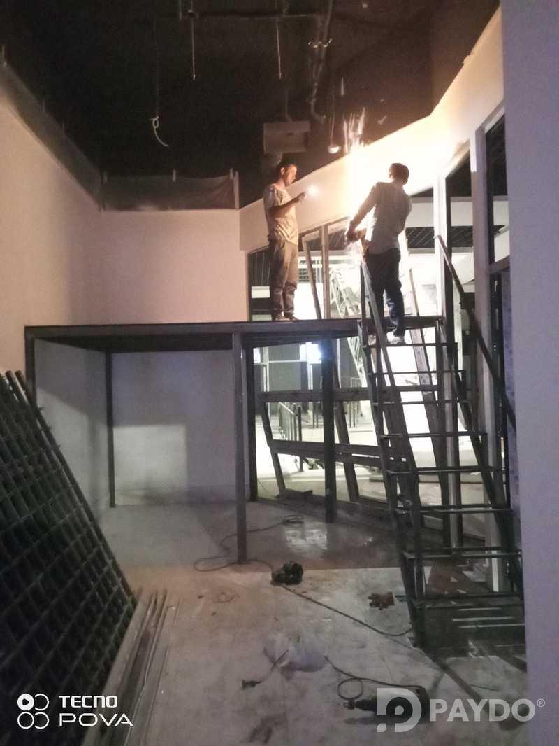 Услуги сварщика