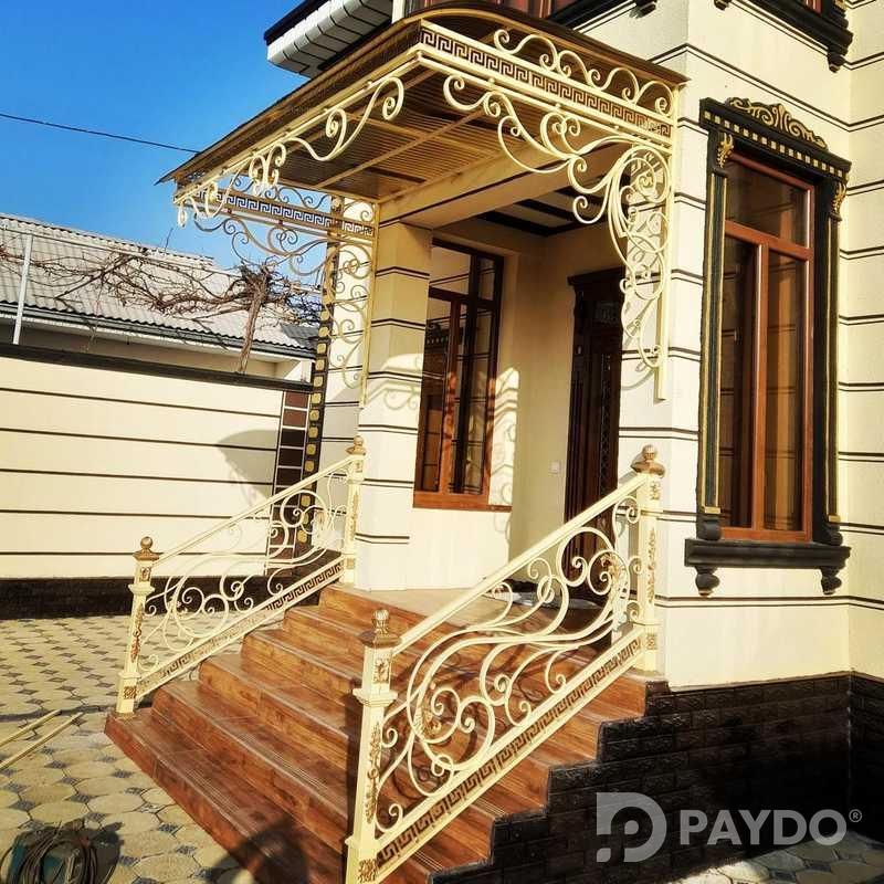 Услуги сварщика