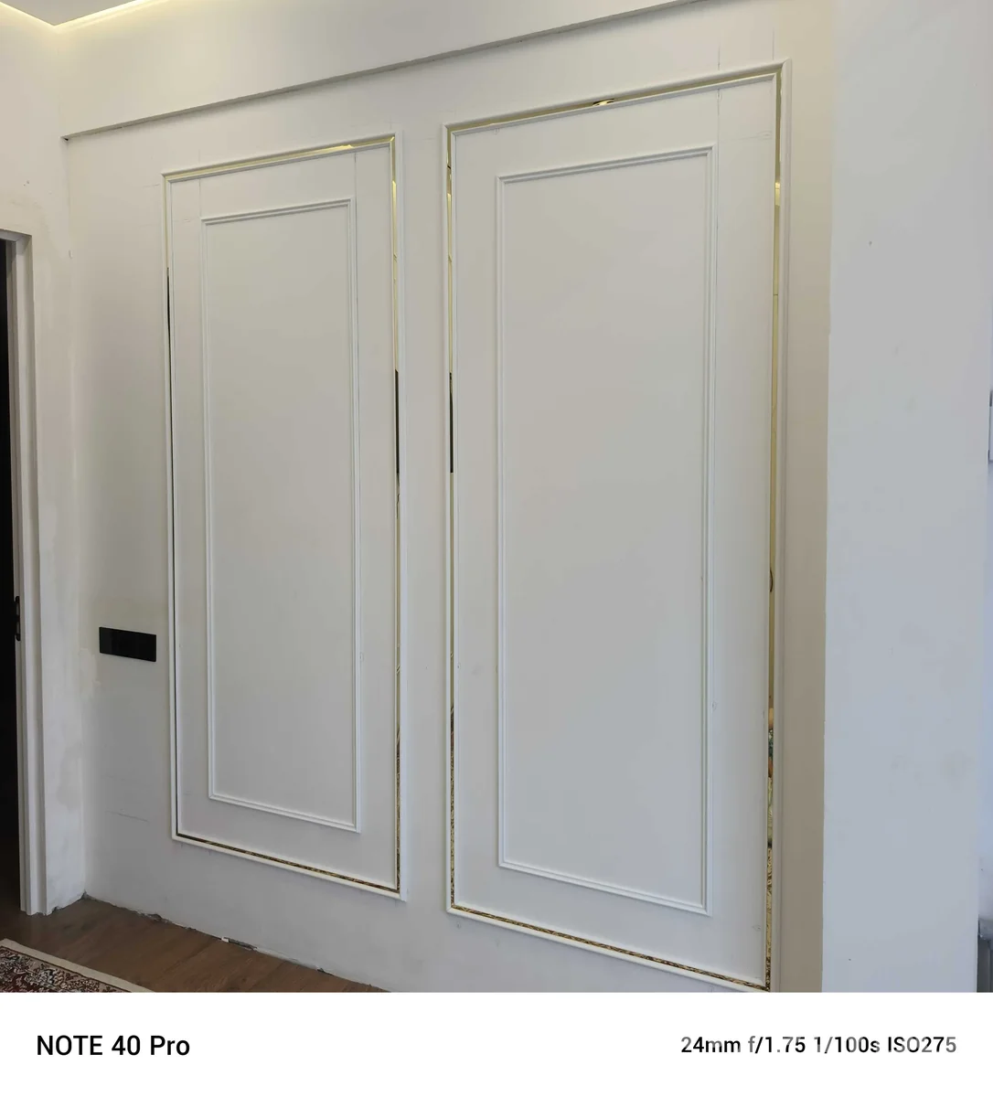 2-room • 3 floor • 41 м² • New Building
