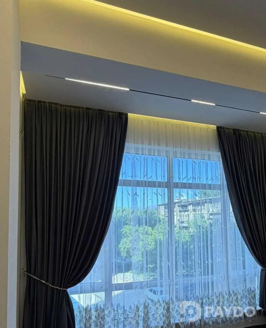 2-room • 3 floor • 41 м² • New Building