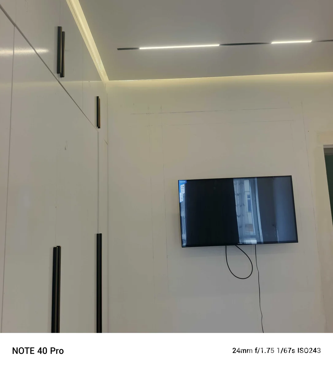 2-room • 3 floor • 41 м² • New Building