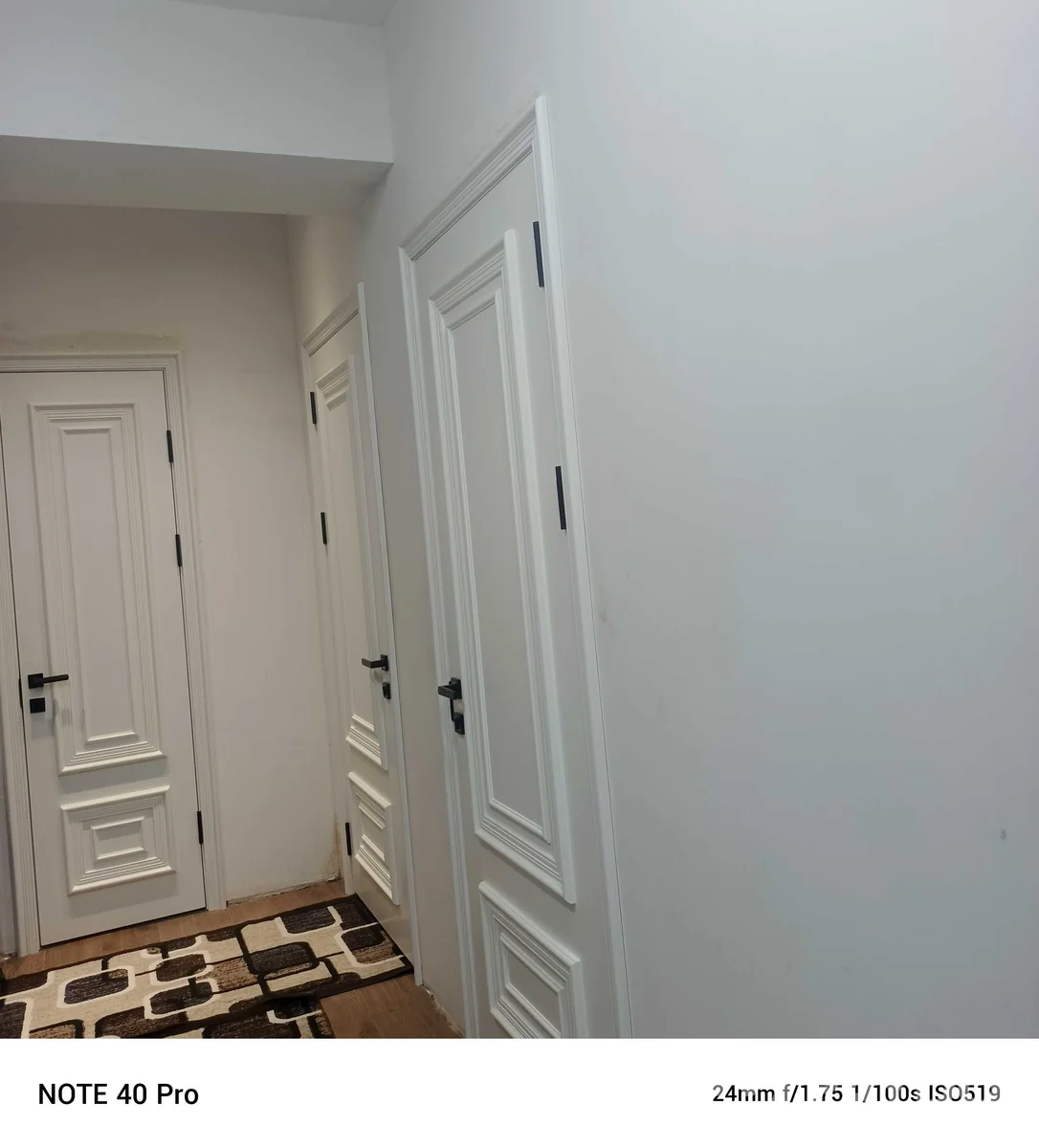 2-room • 3 floor • 41 м² • New Building