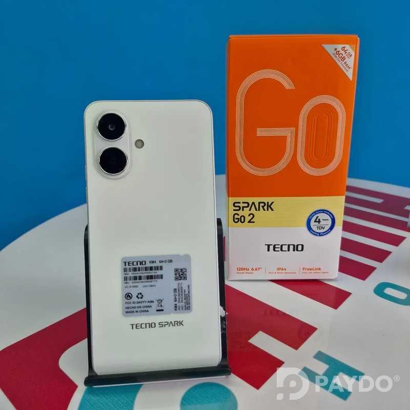 Tecno Spark 6 Go