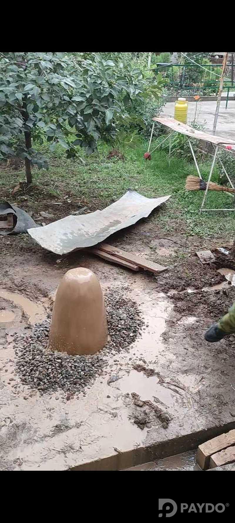 Услуги бурения скважин