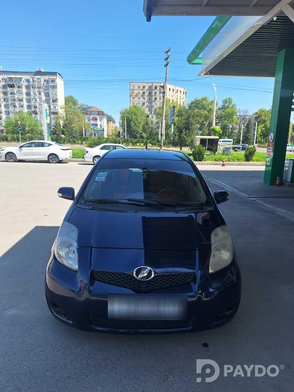 Toyota Vitz • 2007 г • 1.5 л • Автомат • Хэтчбек • Передний • Бензин