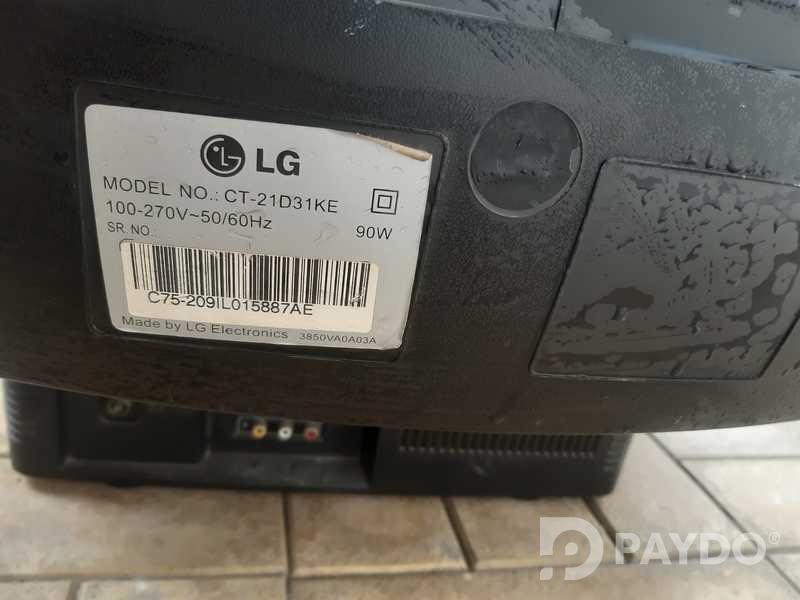 Телевизор LG