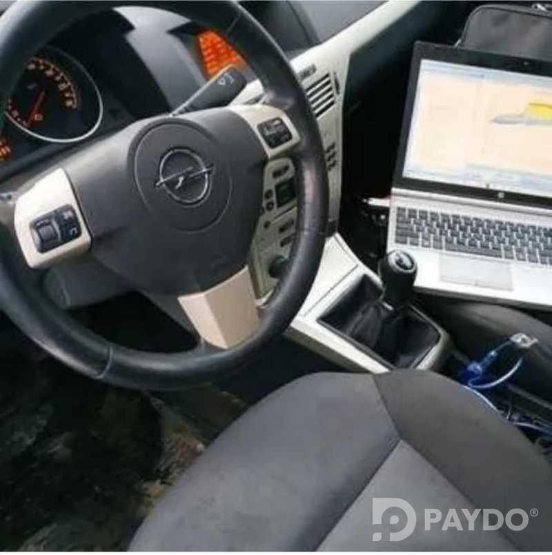 Диагностика Opel