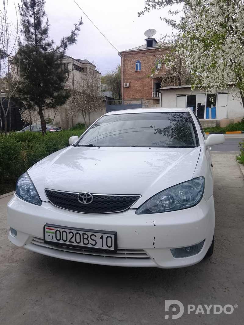 Toyota Camry • 2004 г • 2.4 л • Автомат • Седан • Передний • Бензин + Газ