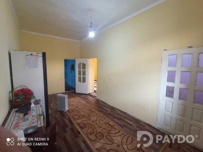 4-room • 1 floor house